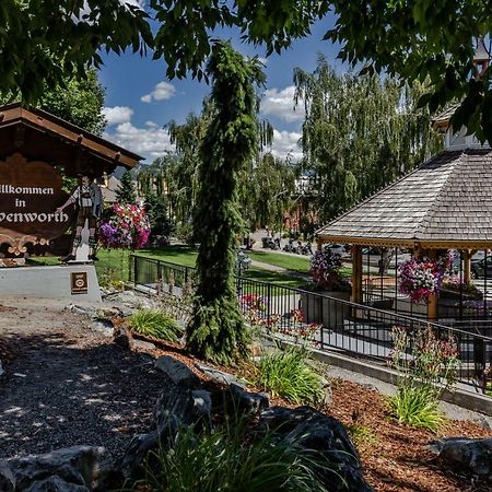 فيلا ليفينورثفي Bavarian Bungalow Getaway المظهر الخارجي الصورة