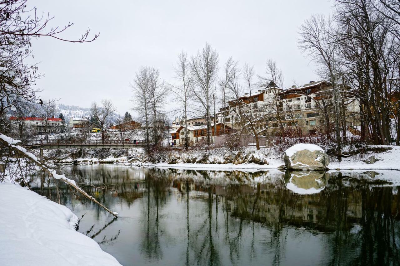 فيلا ليفينورثفي Bavarian Bungalow Getaway المظهر الخارجي الصورة