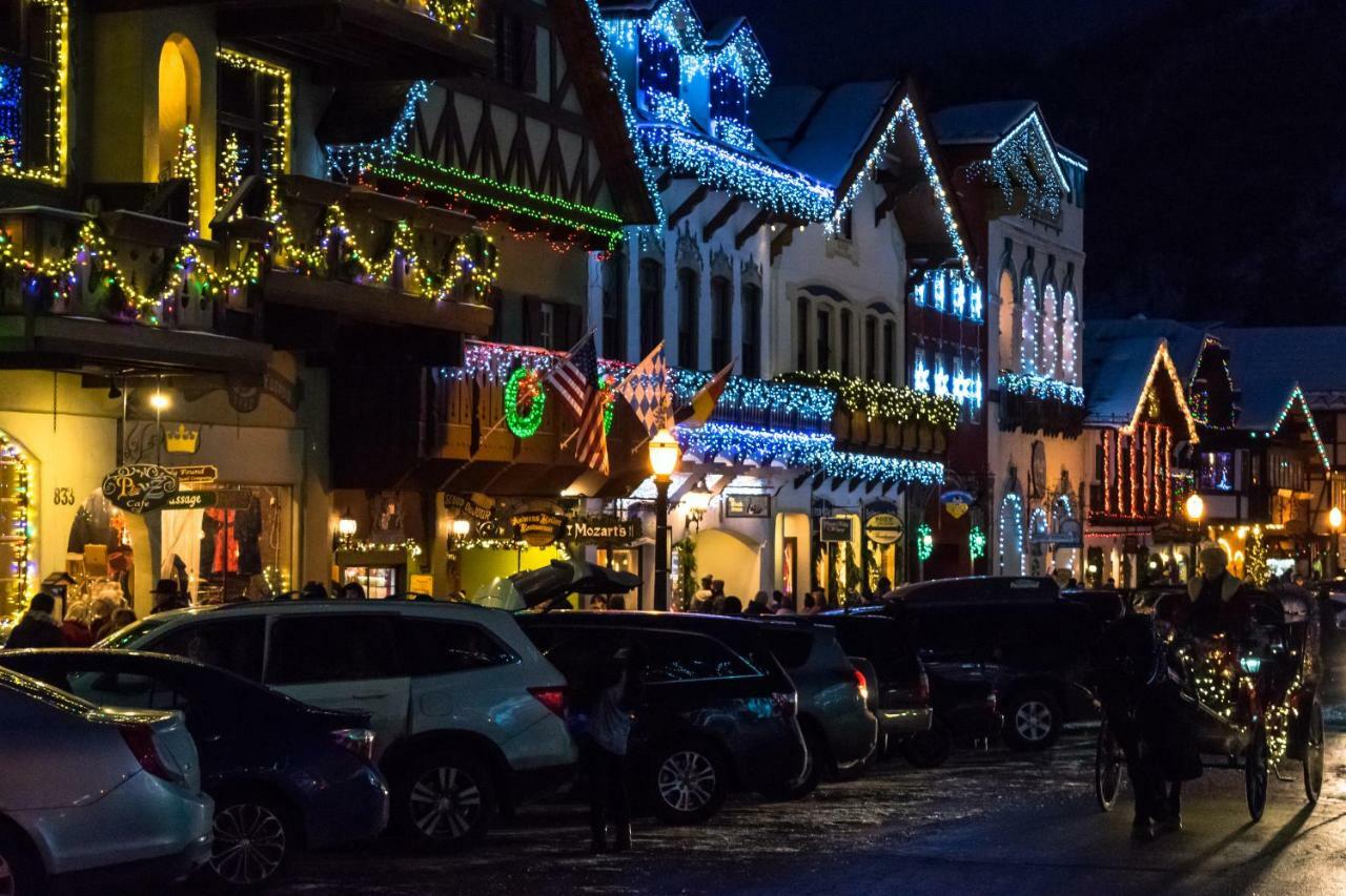 فيلا ليفينورثفي Bavarian Bungalow Getaway المظهر الخارجي الصورة